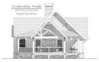 Farmhouse Retreat B Plan